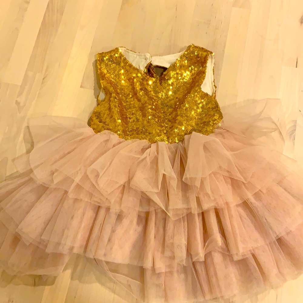 Baby Sparkle Tutu